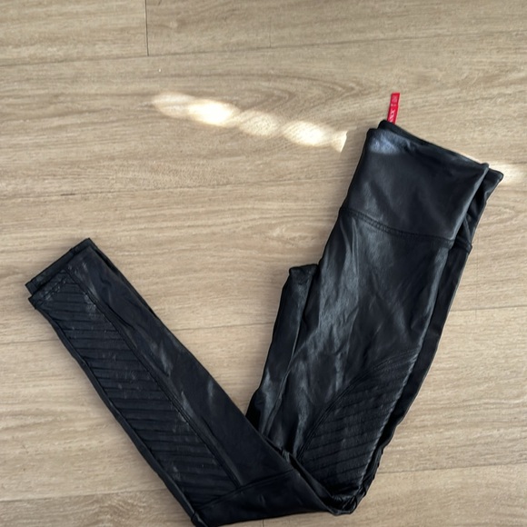 Spanx moto leggings - Picture 2 of 3